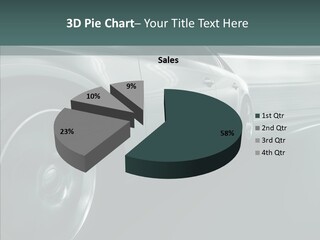 Road Sportscar Generic PowerPoint Template
