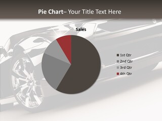 Bumper Shadow Illustration PowerPoint Template