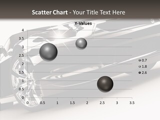 Bumper Shadow Illustration PowerPoint Template