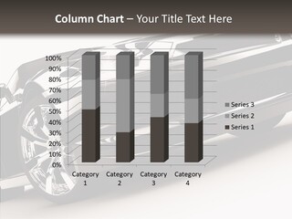 Bumper Shadow Illustration PowerPoint Template