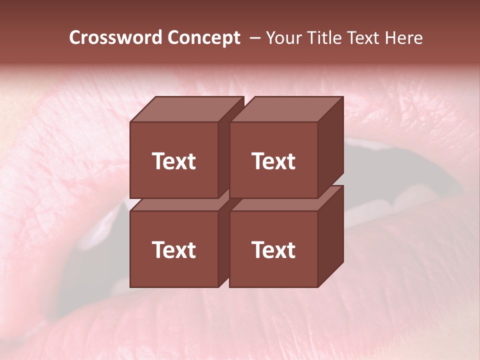 Sexy  Full PowerPoint Template