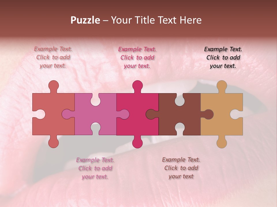 Sexy  Full PowerPoint Template