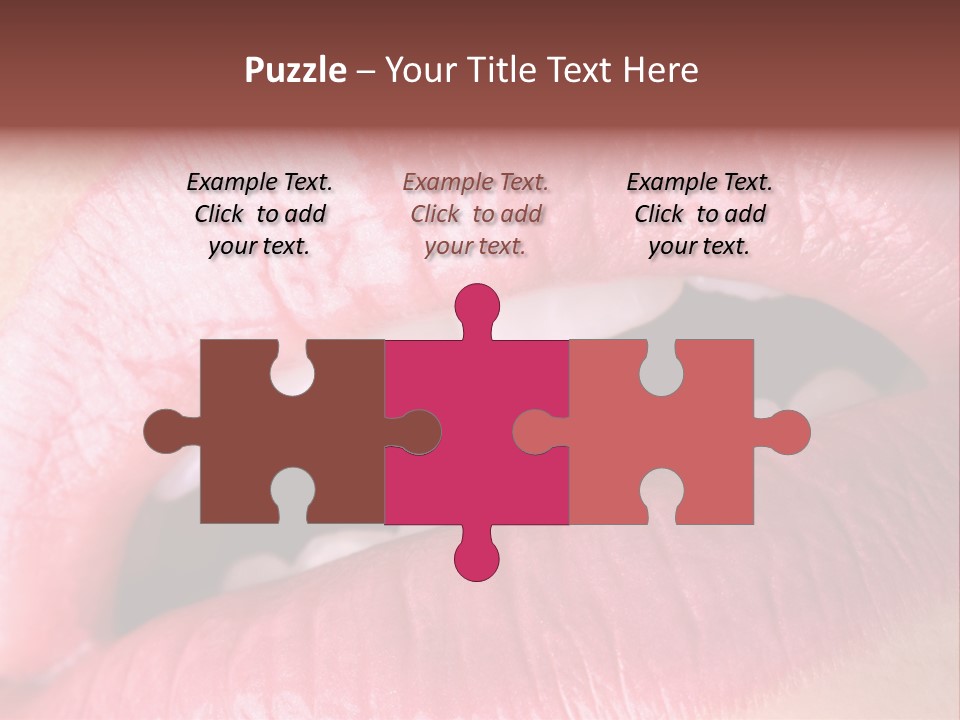 Sexy  Full PowerPoint Template