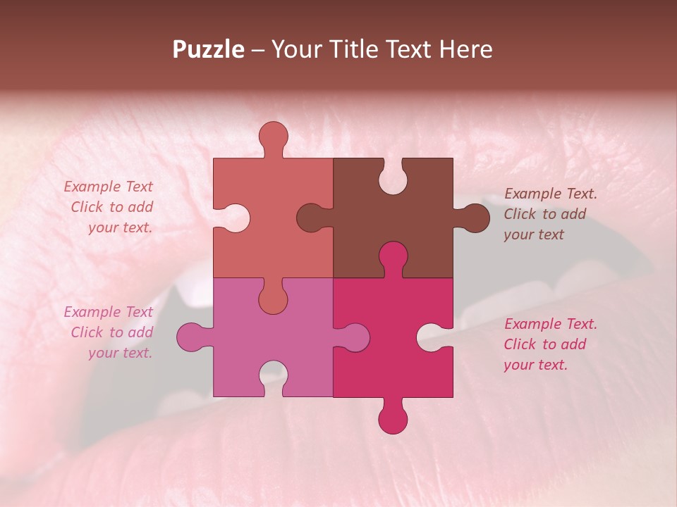 Sexy  Full PowerPoint Template