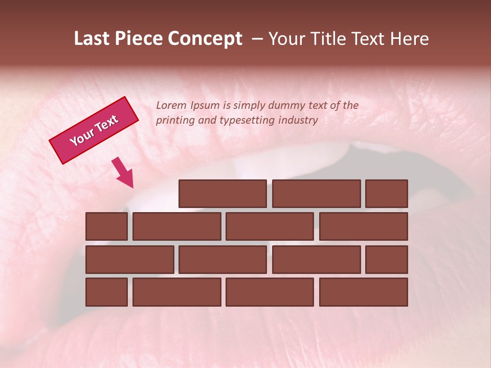 Sexy  Full PowerPoint Template