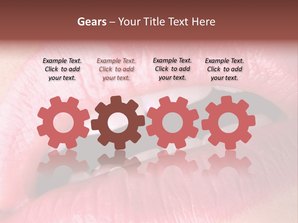 Sexy  Full PowerPoint Template