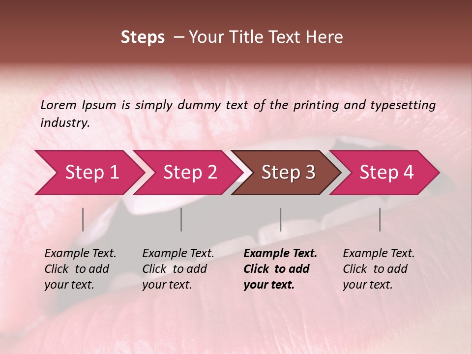 Sexy  Full PowerPoint Template