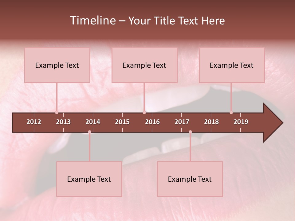 Sexy  Full PowerPoint Template