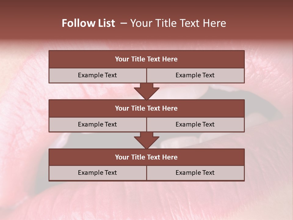 Sexy  Full PowerPoint Template