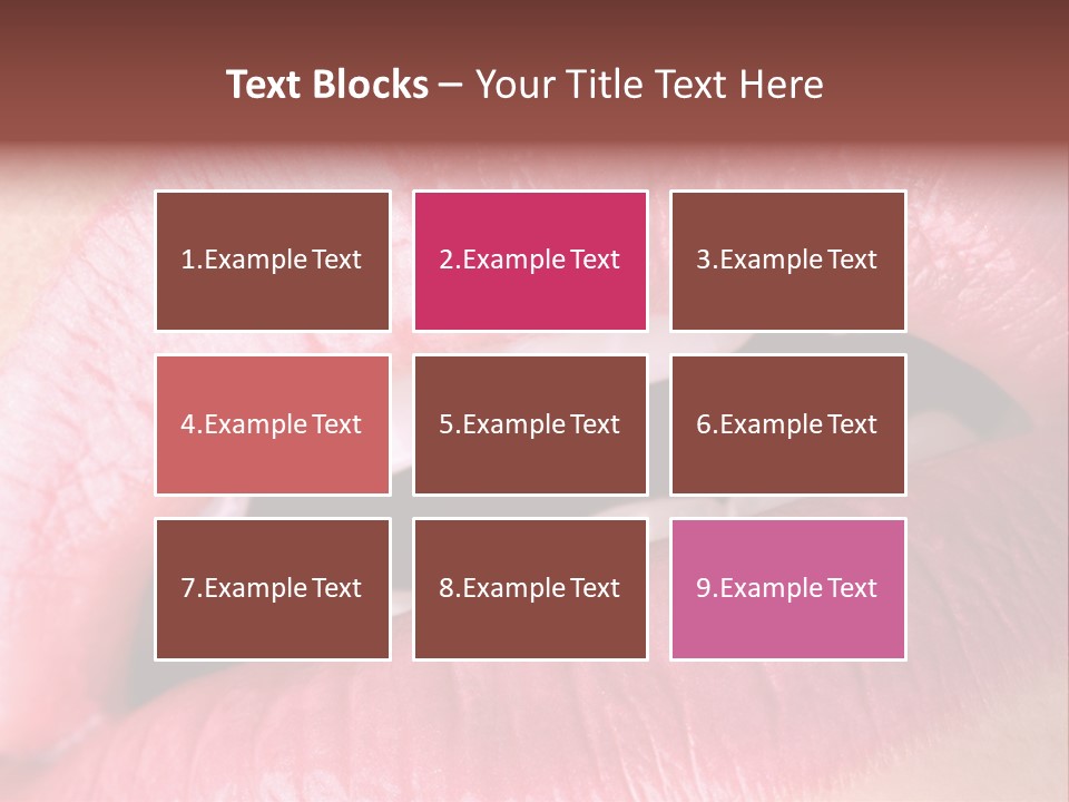 Sexy  Full PowerPoint Template