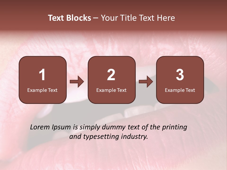 Sexy  Full PowerPoint Template