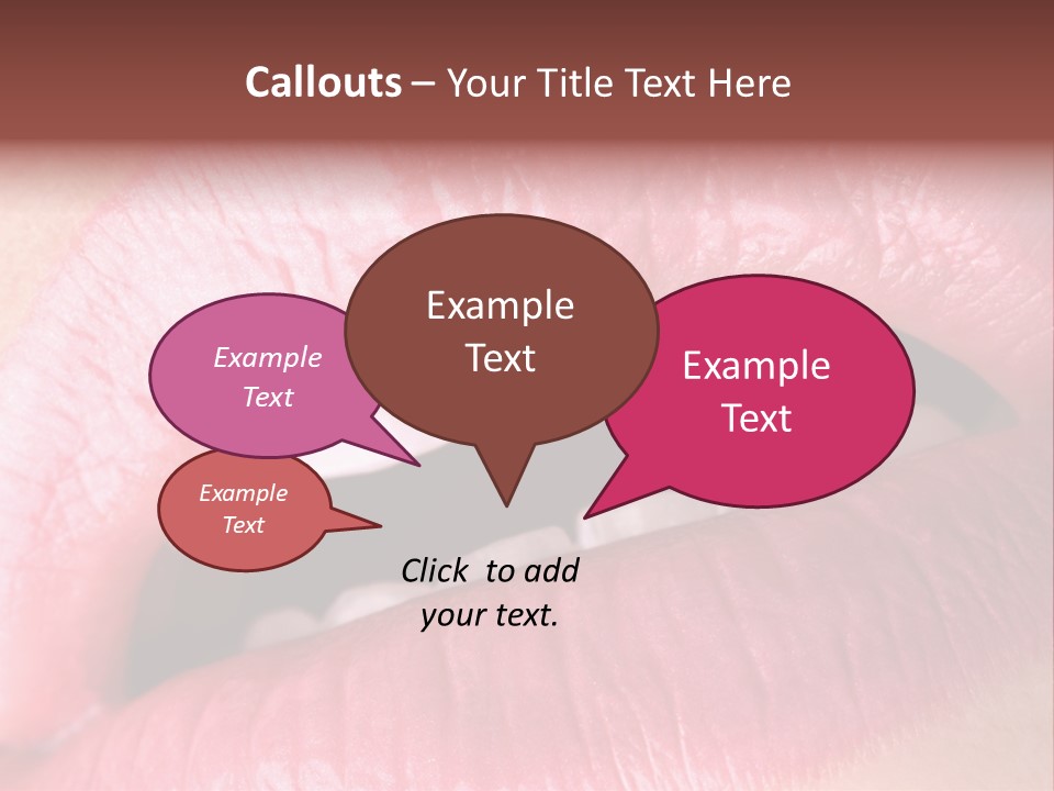 Sexy  Full PowerPoint Template