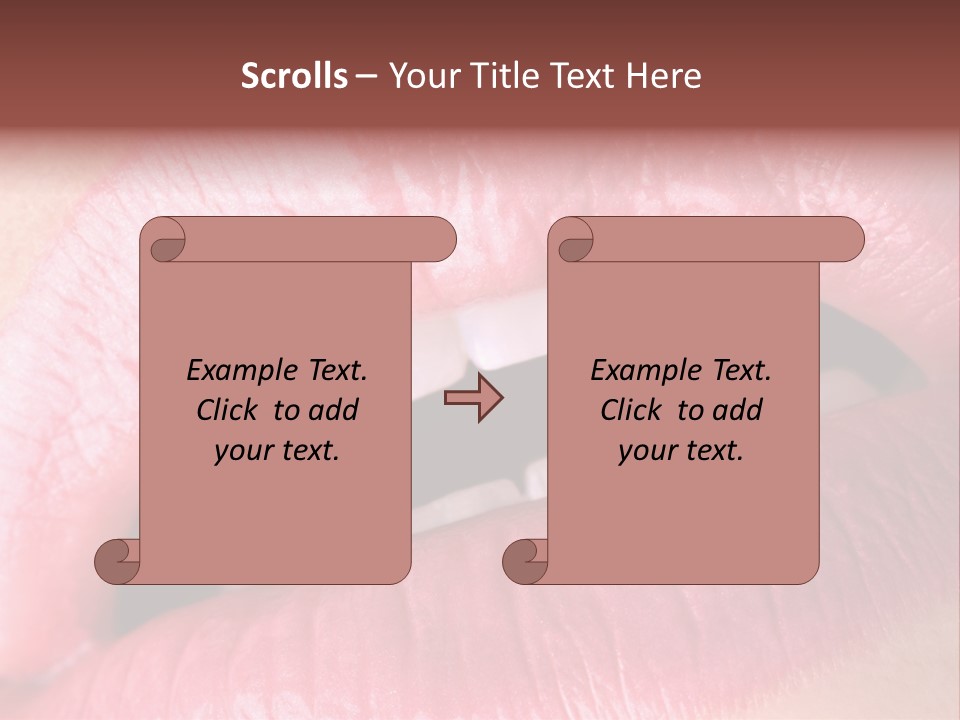 Sexy  Full PowerPoint Template