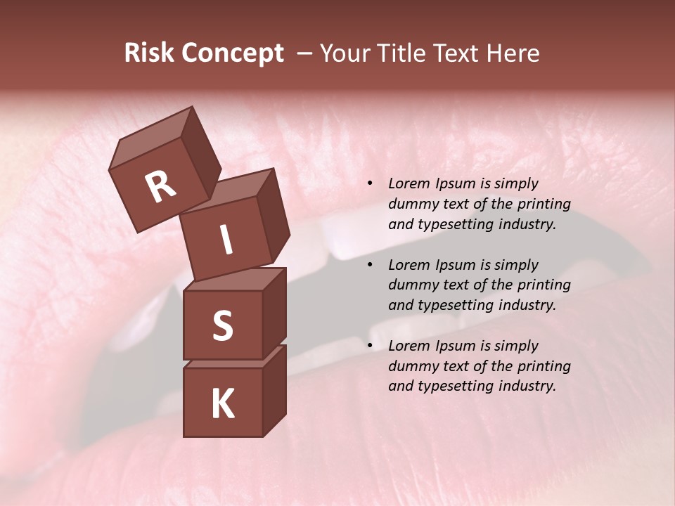 Sexy  Full PowerPoint Template