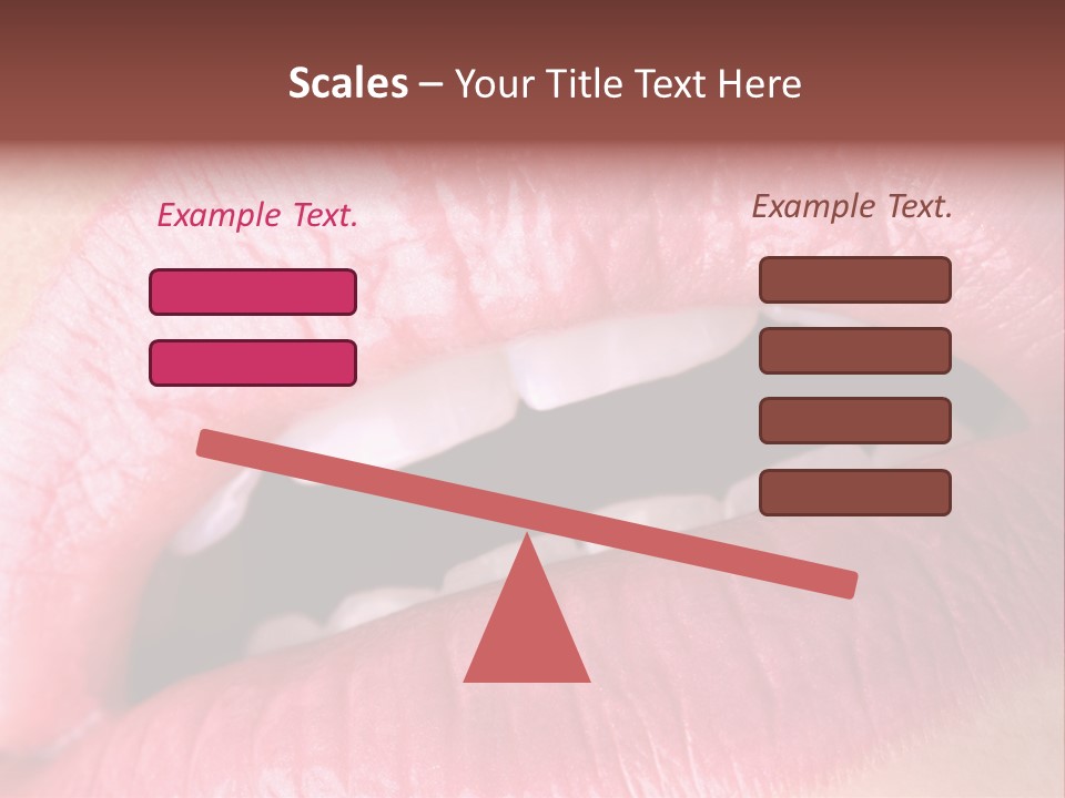 Sexy  Full PowerPoint Template