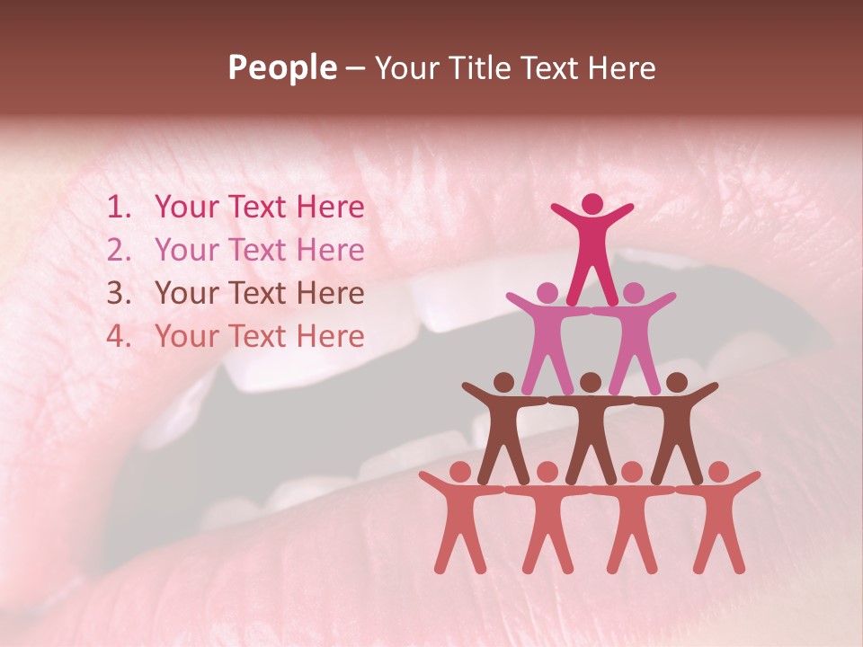 Sexy  Full PowerPoint Template