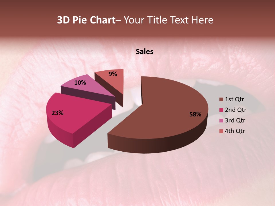 Sexy  Full PowerPoint Template