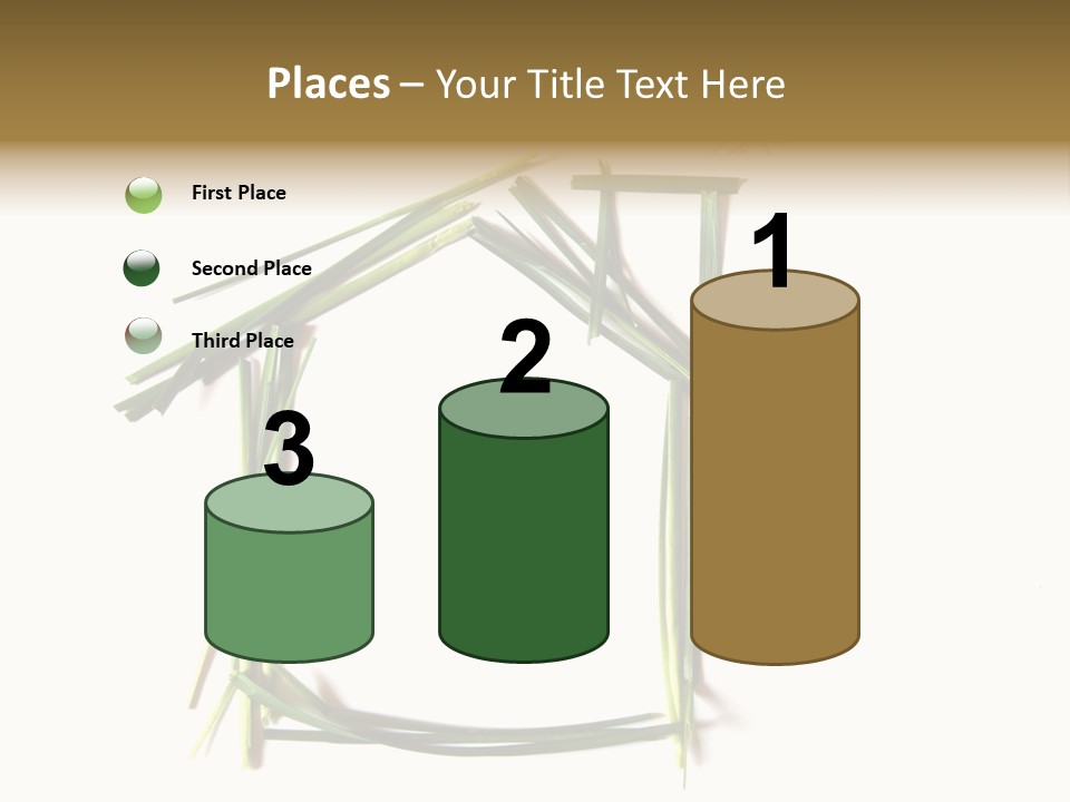 Sound Home Concept PowerPoint Template