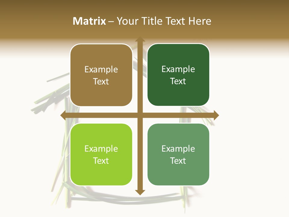 Sound Home Concept PowerPoint Template