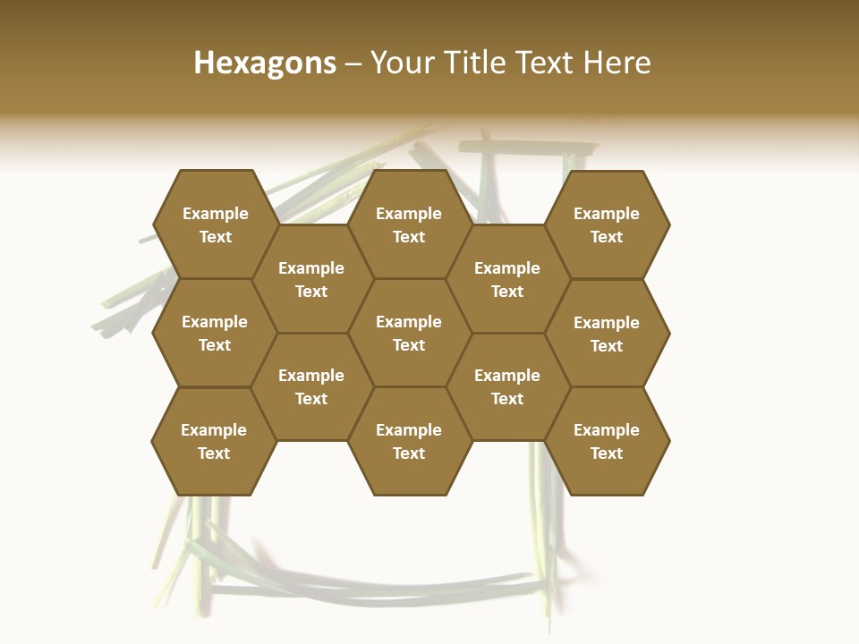 Sound Home Concept PowerPoint Template