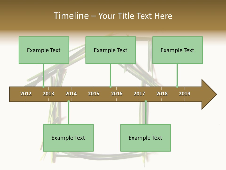Sound Home Concept PowerPoint Template