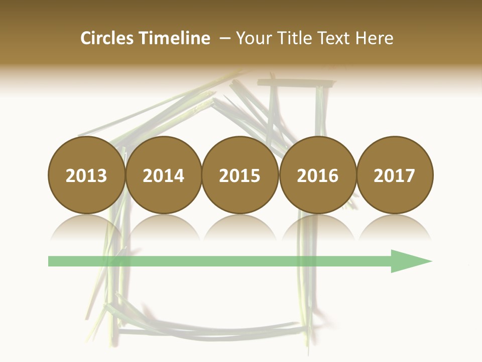 Sound Home Concept PowerPoint Template