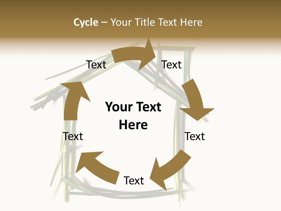 Sound Home Concept PowerPoint Template