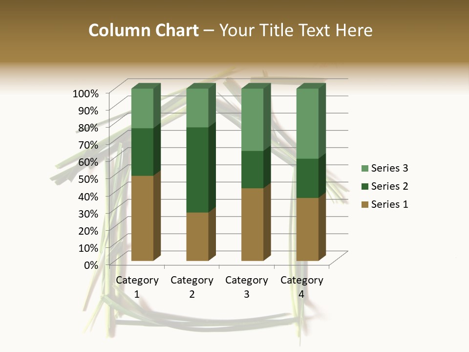 Sound Home Concept PowerPoint Template