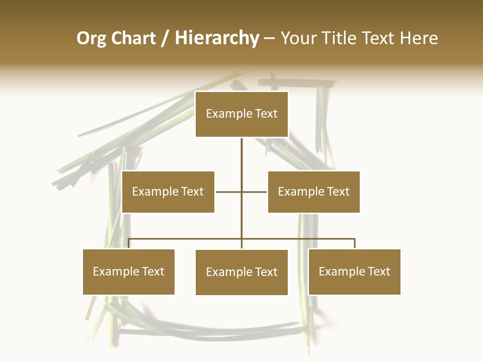 Sound Home Concept PowerPoint Template