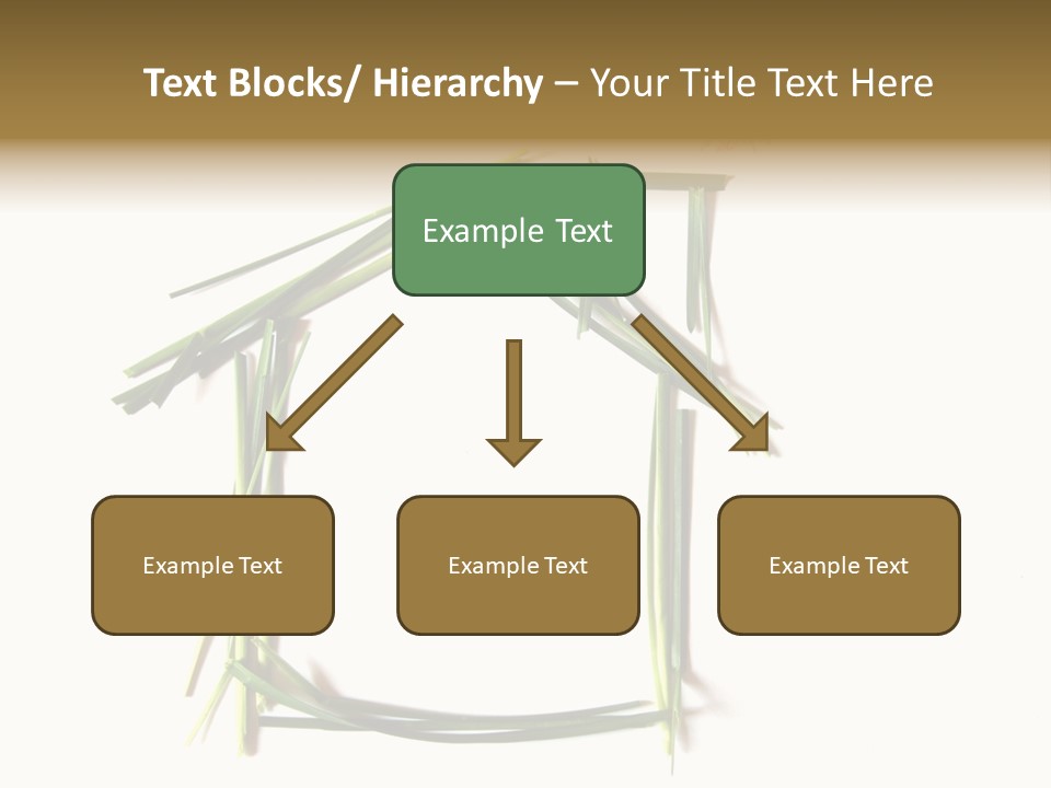 Sound Home Concept PowerPoint Template