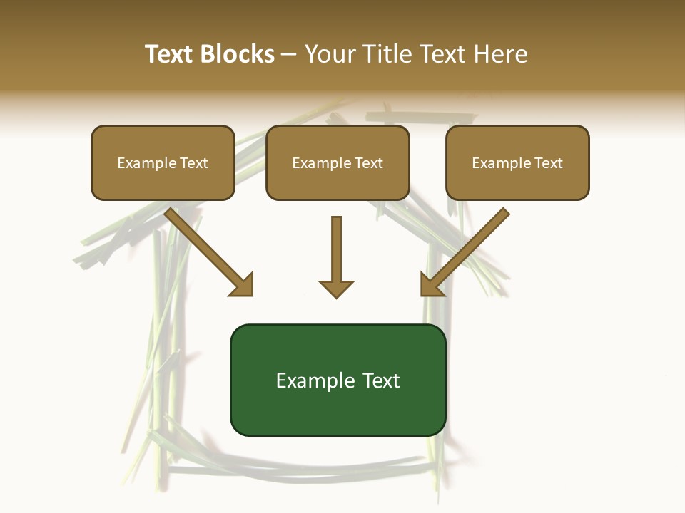 Sound Home Concept PowerPoint Template