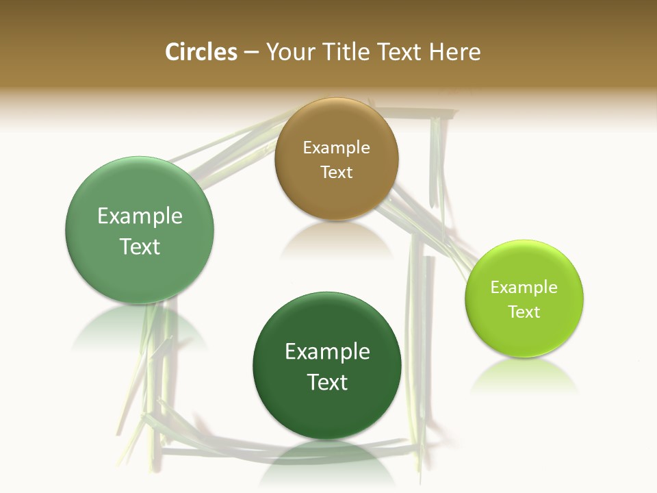 Sound Home Concept PowerPoint Template