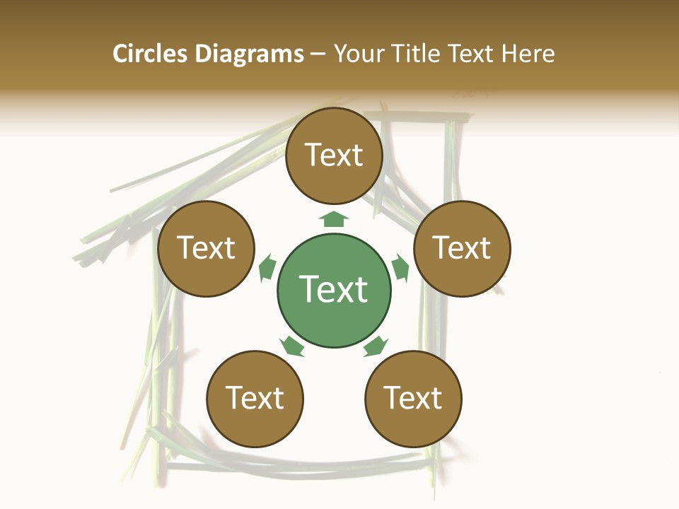 Sound Home Concept PowerPoint Template