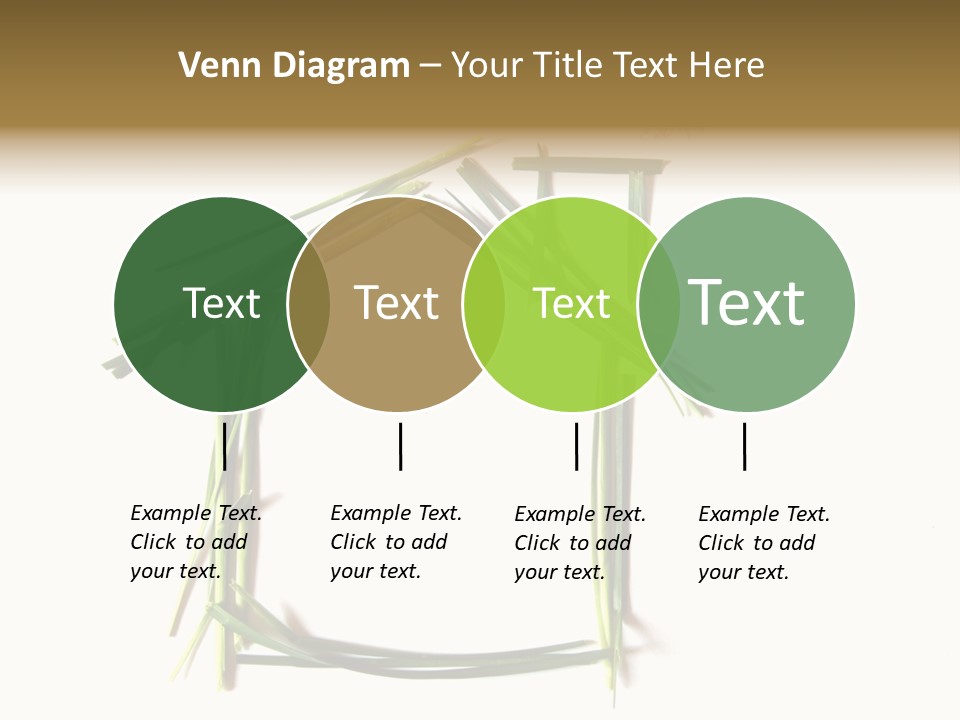 Sound Home Concept PowerPoint Template