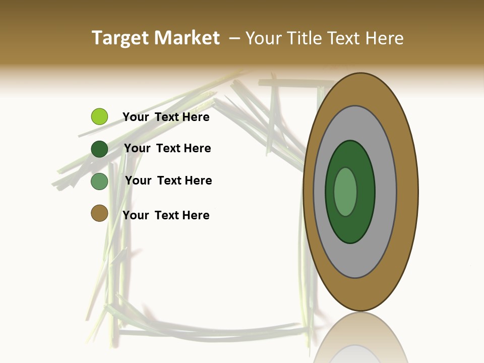 Sound Home Concept PowerPoint Template