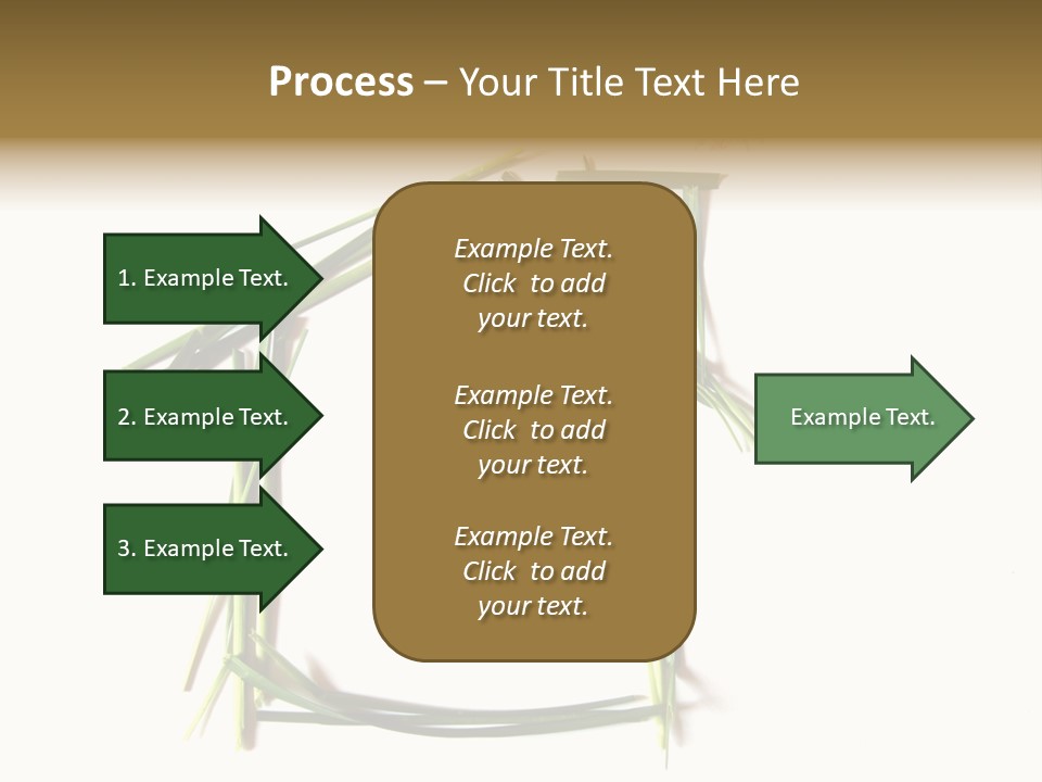 Sound Home Concept PowerPoint Template