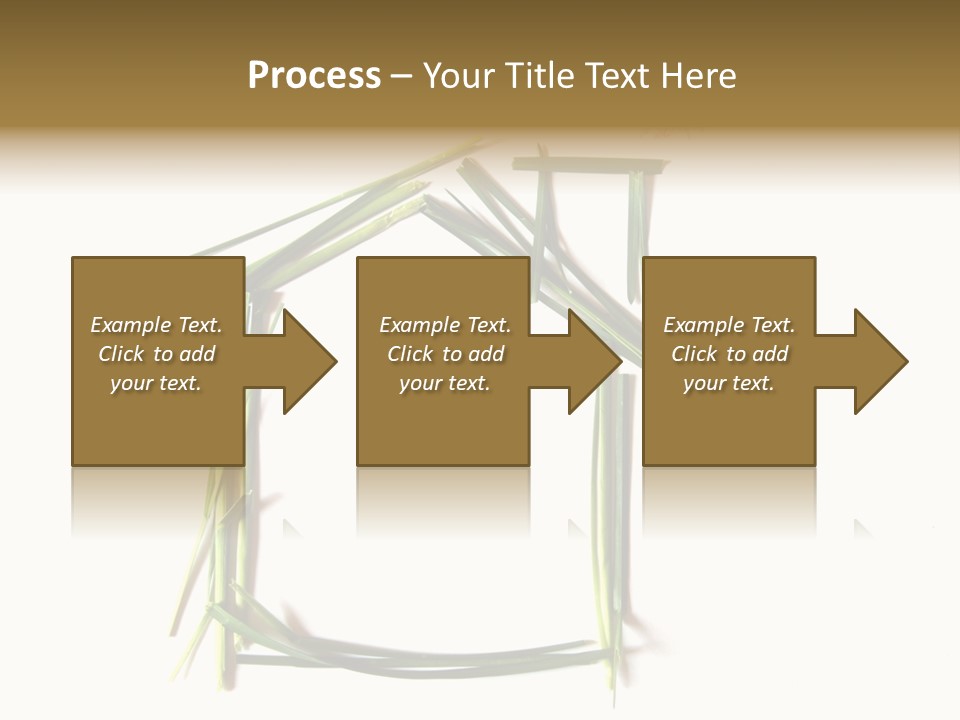Sound Home Concept PowerPoint Template