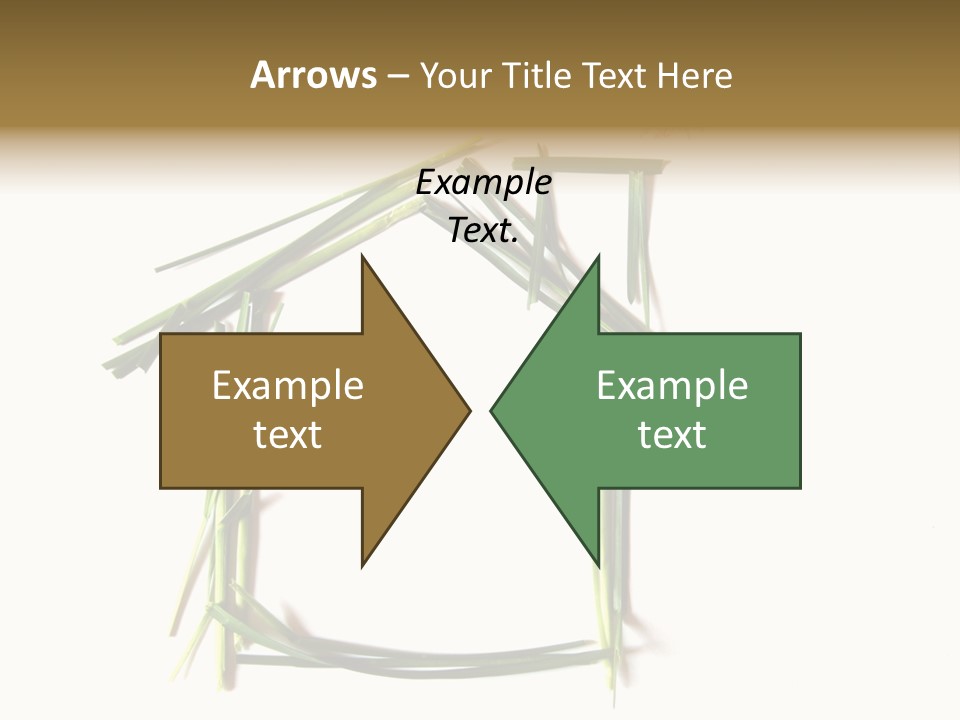 Sound Home Concept PowerPoint Template