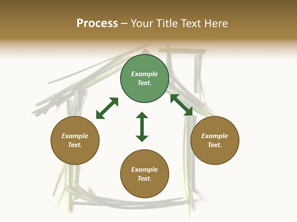 Sound Home Concept PowerPoint Template