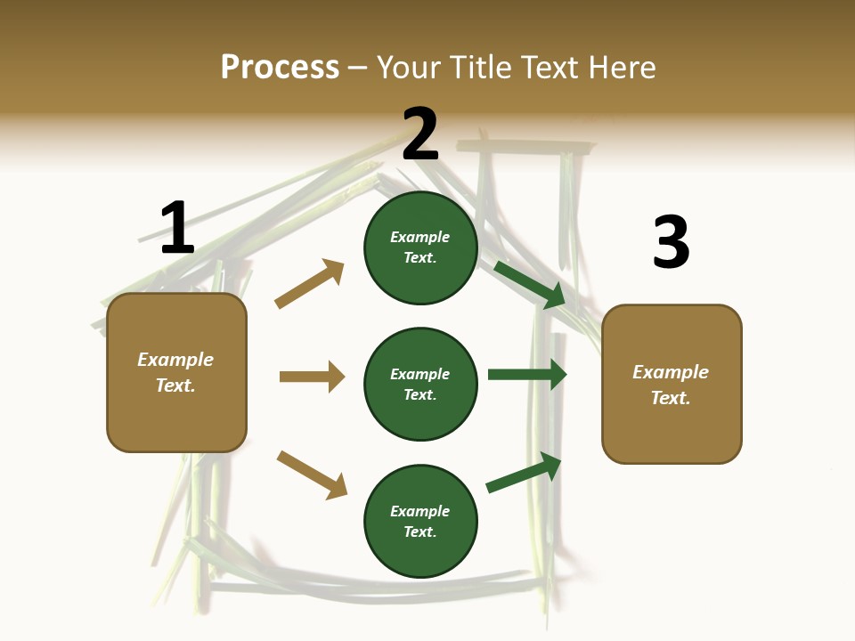 Sound Home Concept PowerPoint Template