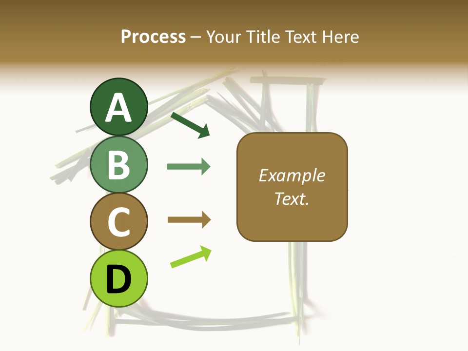 Sound Home Concept PowerPoint Template
