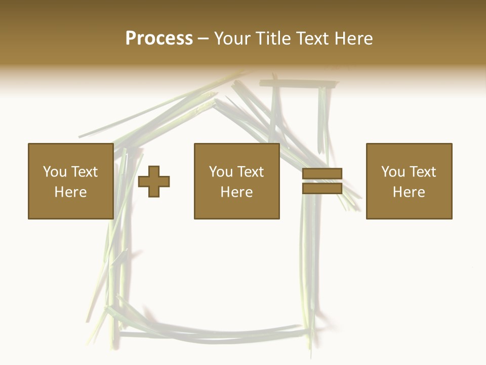 Sound Home Concept PowerPoint Template