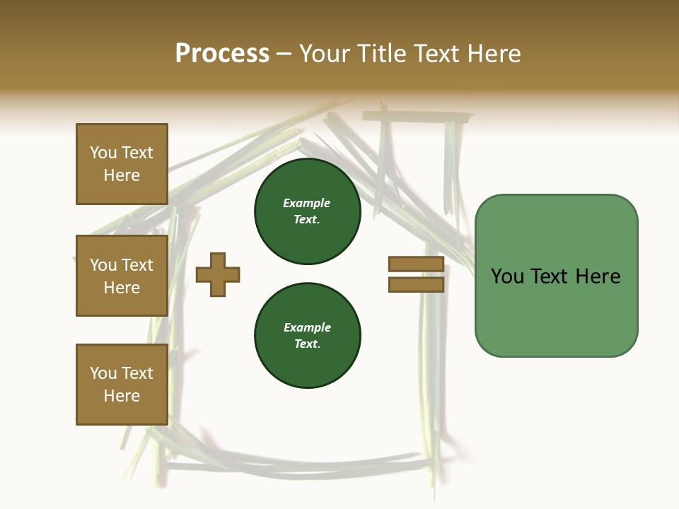Sound Home Concept PowerPoint Template