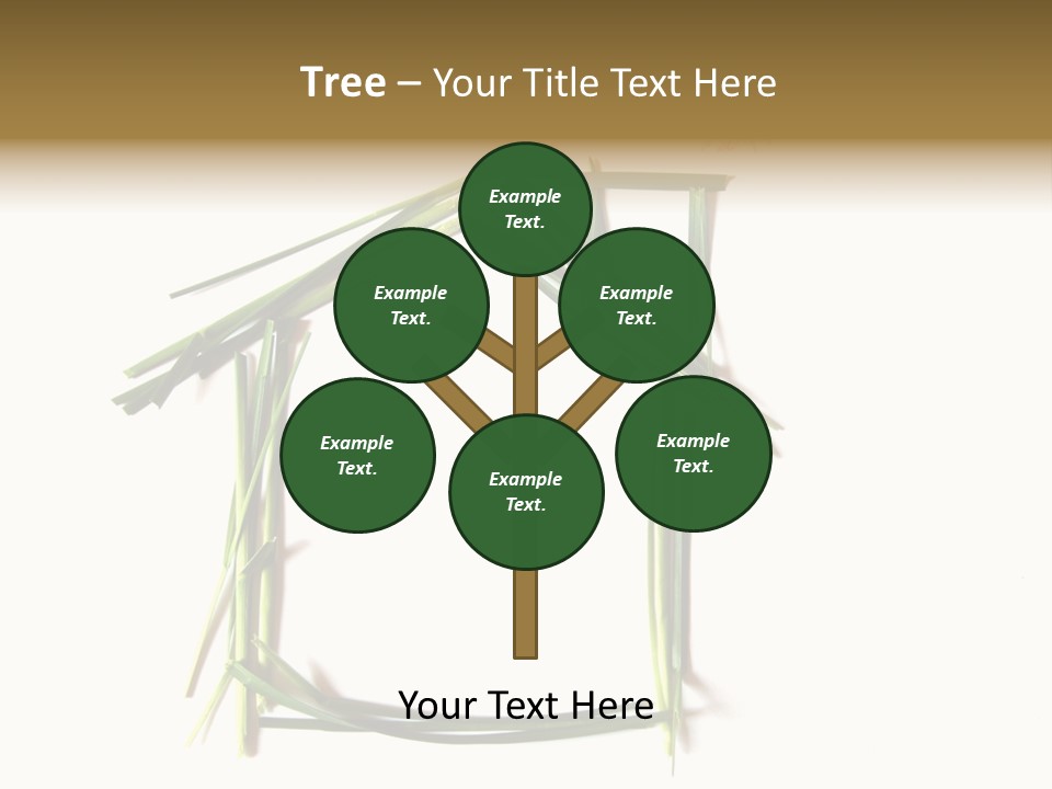 Sound Home Concept PowerPoint Template