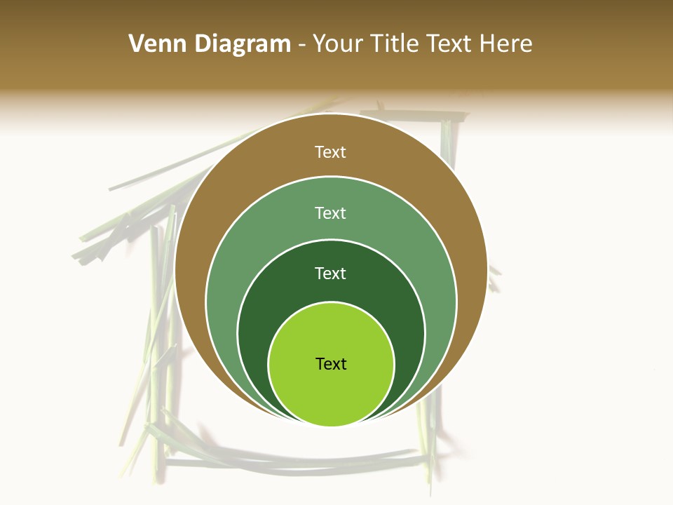 Sound Home Concept PowerPoint Template