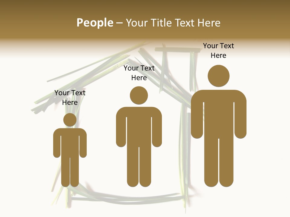 Sound Home Concept PowerPoint Template