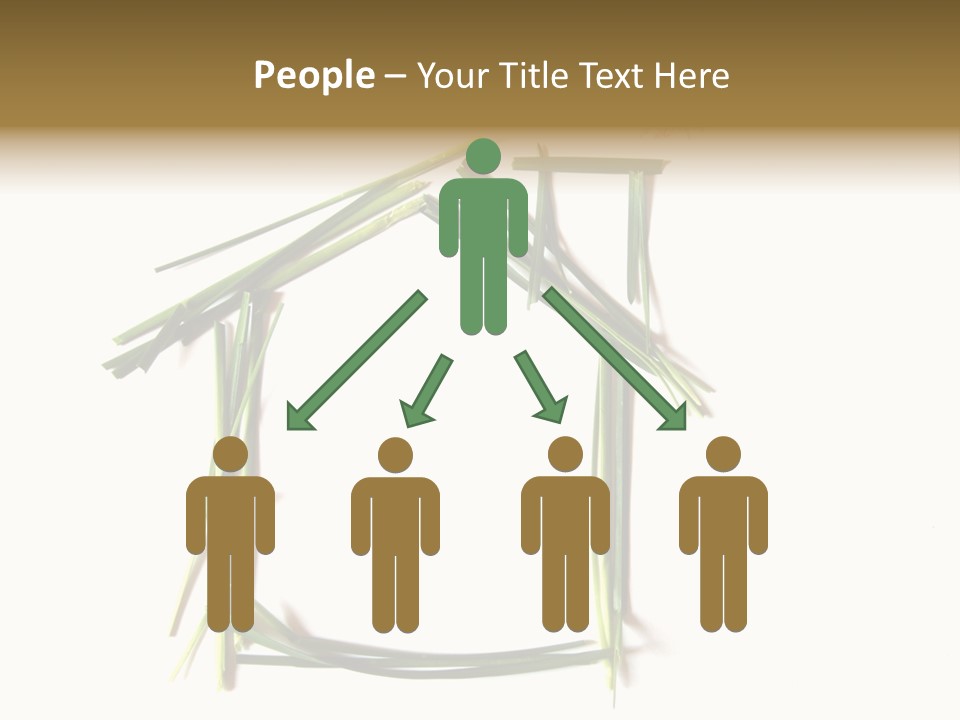 Sound Home Concept PowerPoint Template