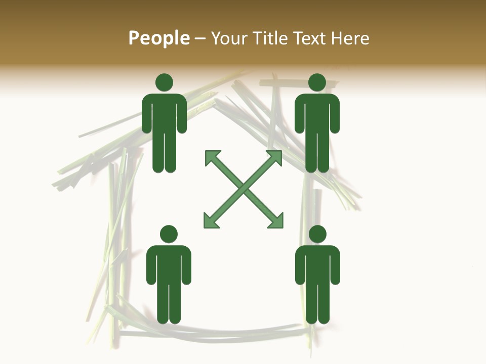 Sound Home Concept PowerPoint Template