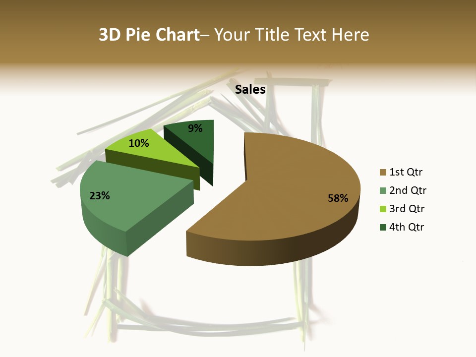 Sound Home Concept PowerPoint Template