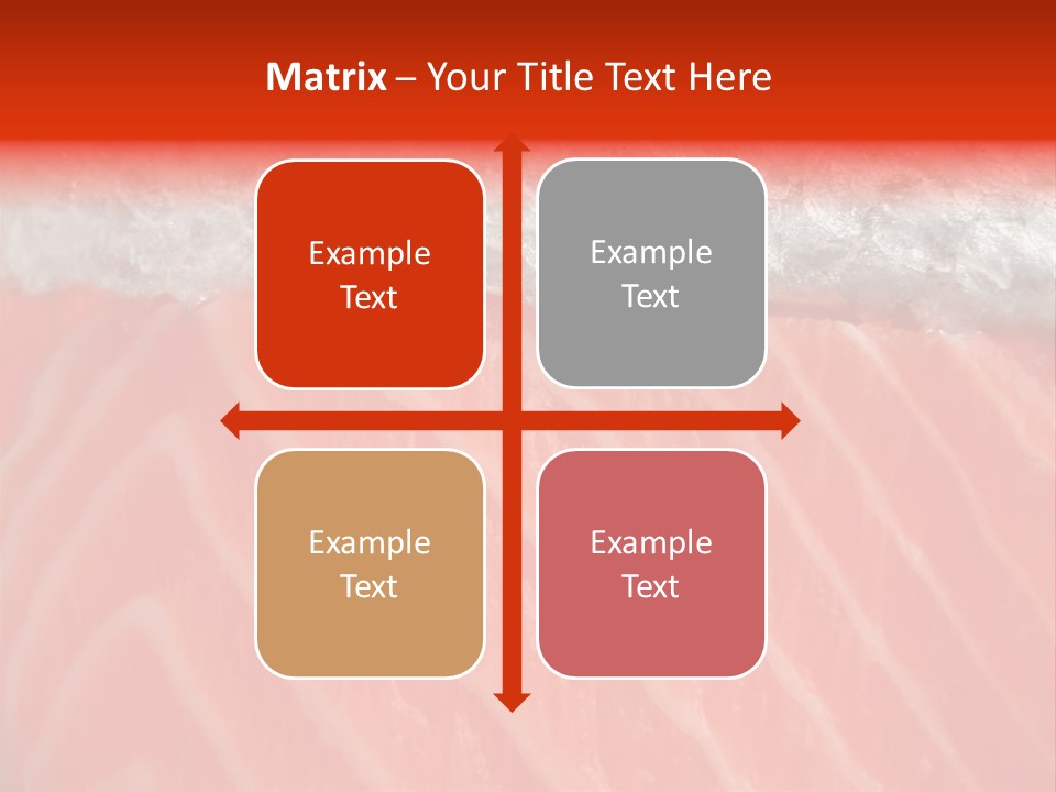 Scale Atlantic Sea PowerPoint Template
